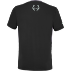 Babolat Men's Crew Neck Tee J. Lebron Black