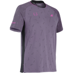 Babolat Men's Replica Tee J. Lebron Black Plum