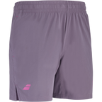 Babolat Men's Replica Short J. Lebron Black Plum