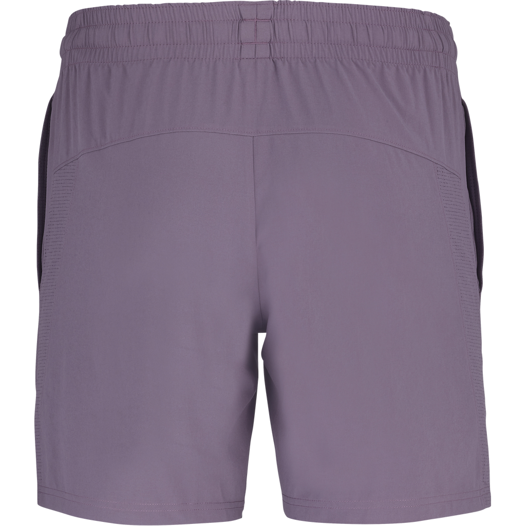 Babolat Men's Replica Short J. Lebron Black Plum