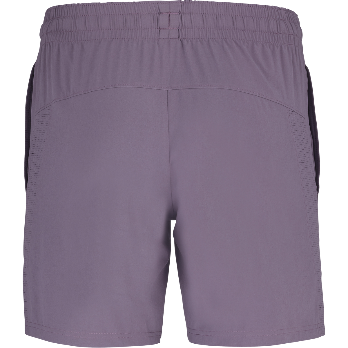 Babolat Men's Replica Short J. Lebron Black Plum
