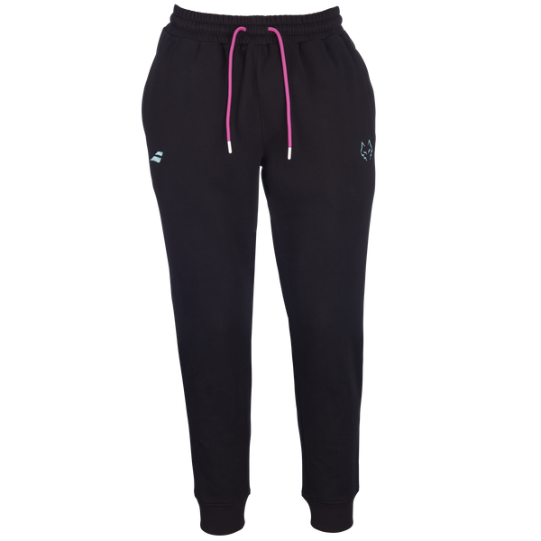 Babolat Men's Sweat Pant J. Lebron Black