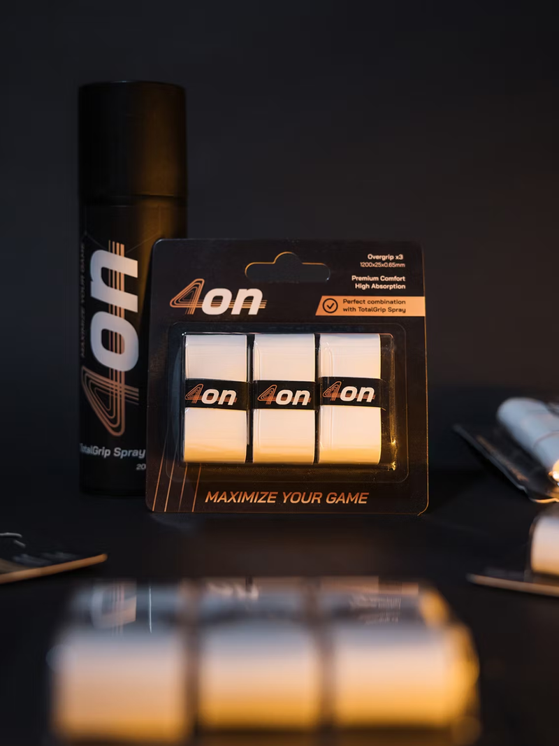 Perfect with TotalGrip Spray