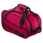 Babolat Court S Black Padel Bag Burgundy