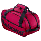 Babolat Court S Black Padel Bag Burgundy