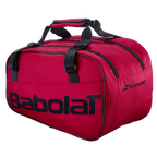 Babolat Court S Black Padel Bag Burgundy