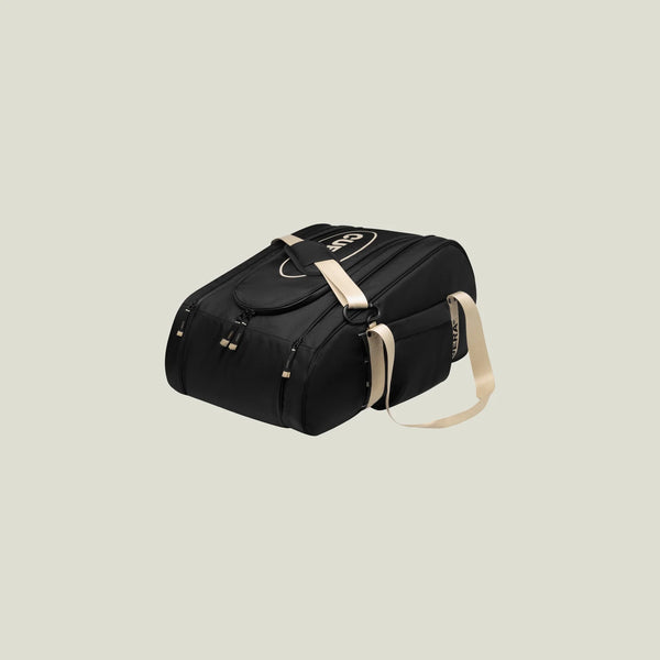 Cuera® Oncourt Premium Padel Bag - Black