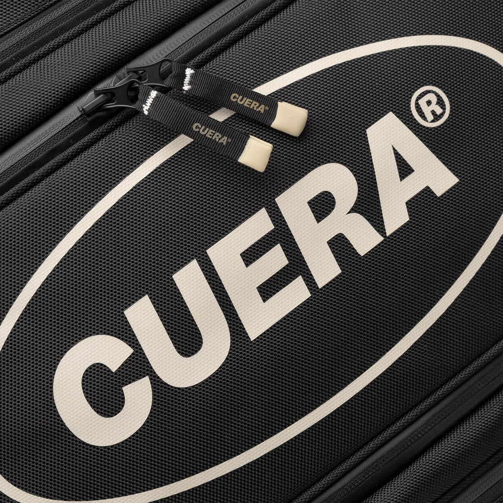 Cuera® Oncourt Premium Padel Bag - Black