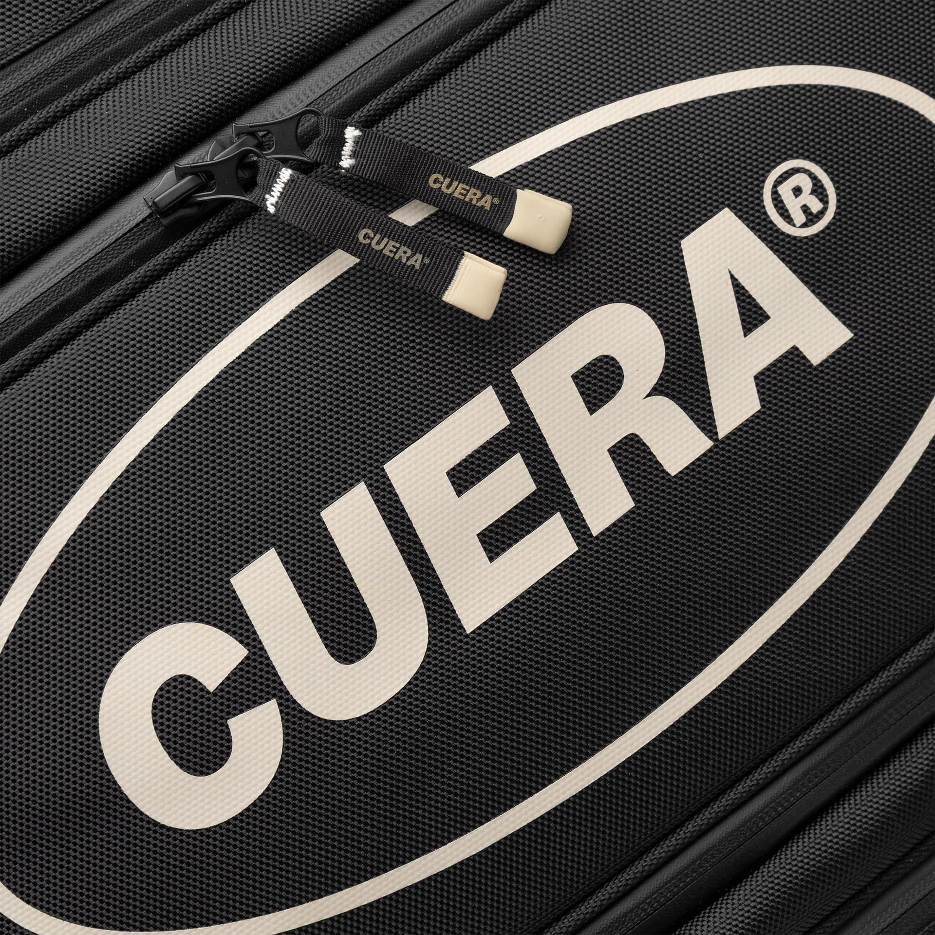 Cuera® Oncourt Premium Padel Bag - Black