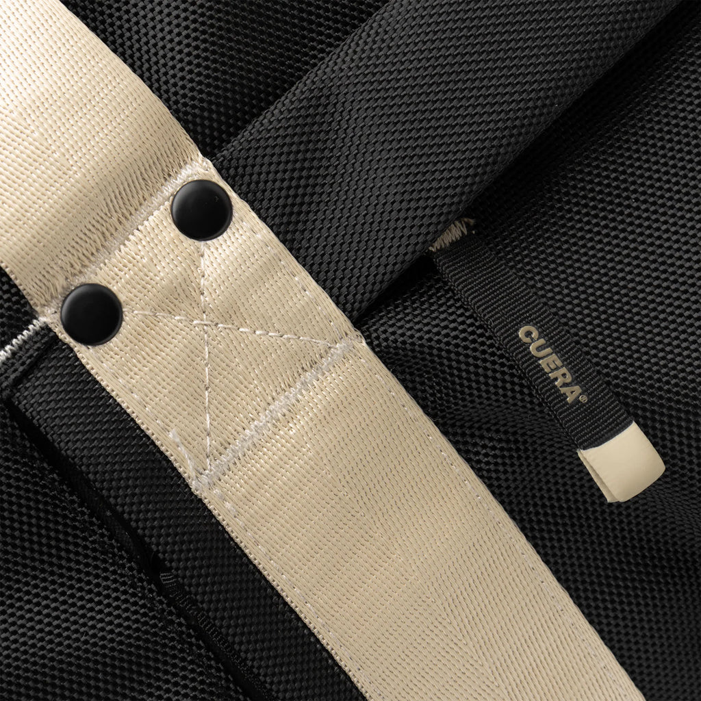 Cuera® Oncourt Premium Padel Bag - Black