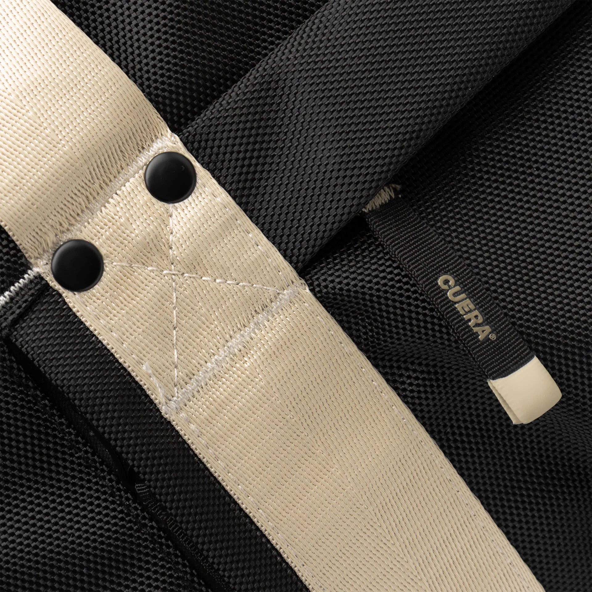 Cuera® Oncourt Premium Padel Bag - Black