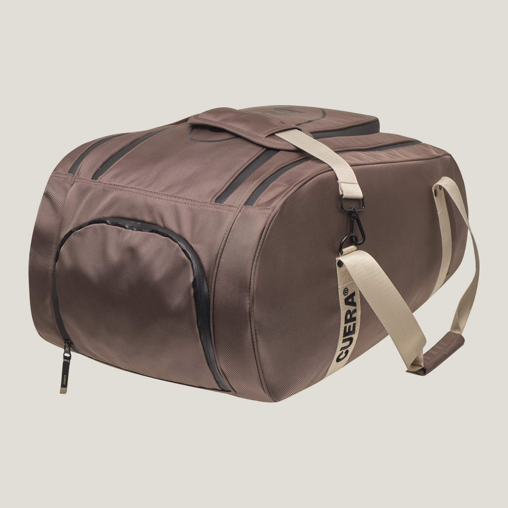Cuera® Oncourt Premium Padel Bag - Walnut