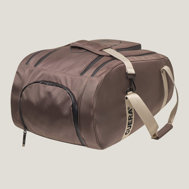 Cuera® Oncourt Premium Padel Bag - Walnut