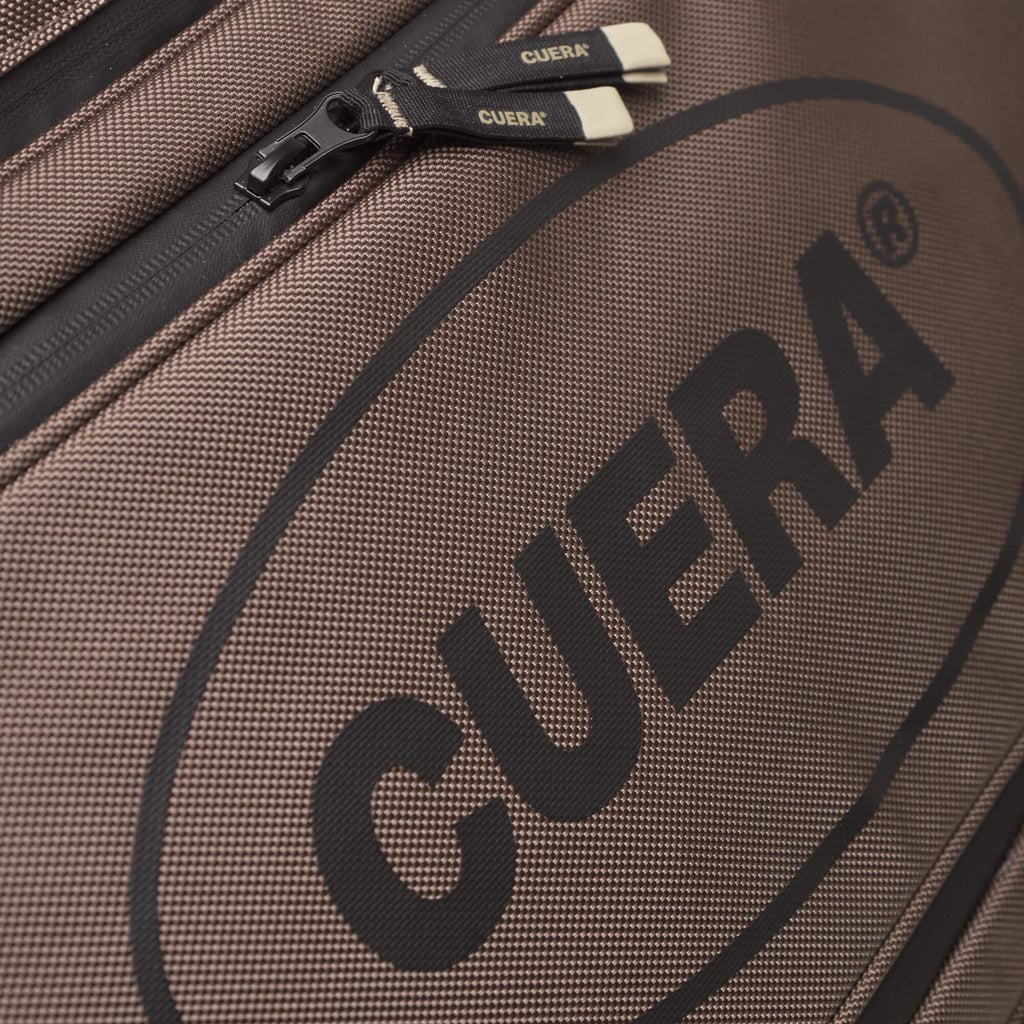 Cuera® Oncourt Premium Padel Bag - Walnut