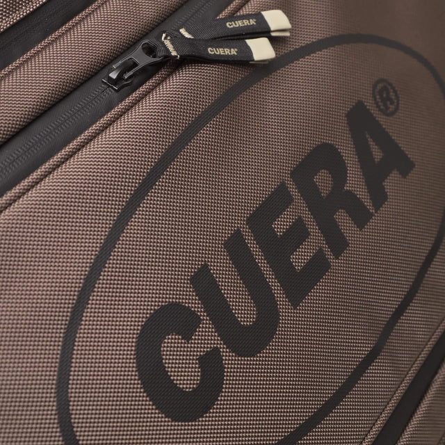 Cuera® Oncourt Premium Padel Bag - Walnut