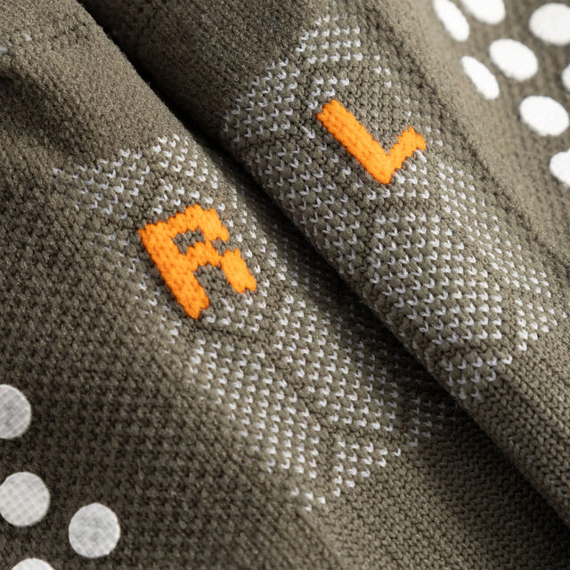 Cuera® Oncourt Grip Sock - Army