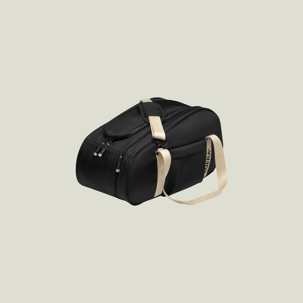 Cuera® Oncourt Medium Padel Bag - Black