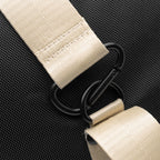 Cuera® Oncourt Medium Padel Bag - Black