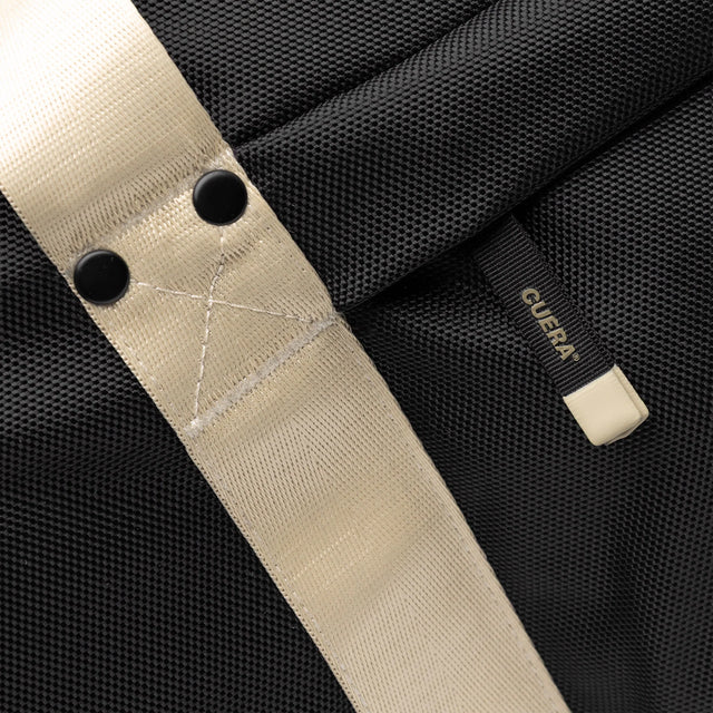 Cuera® Oncourt Medium Padel Bag - Black