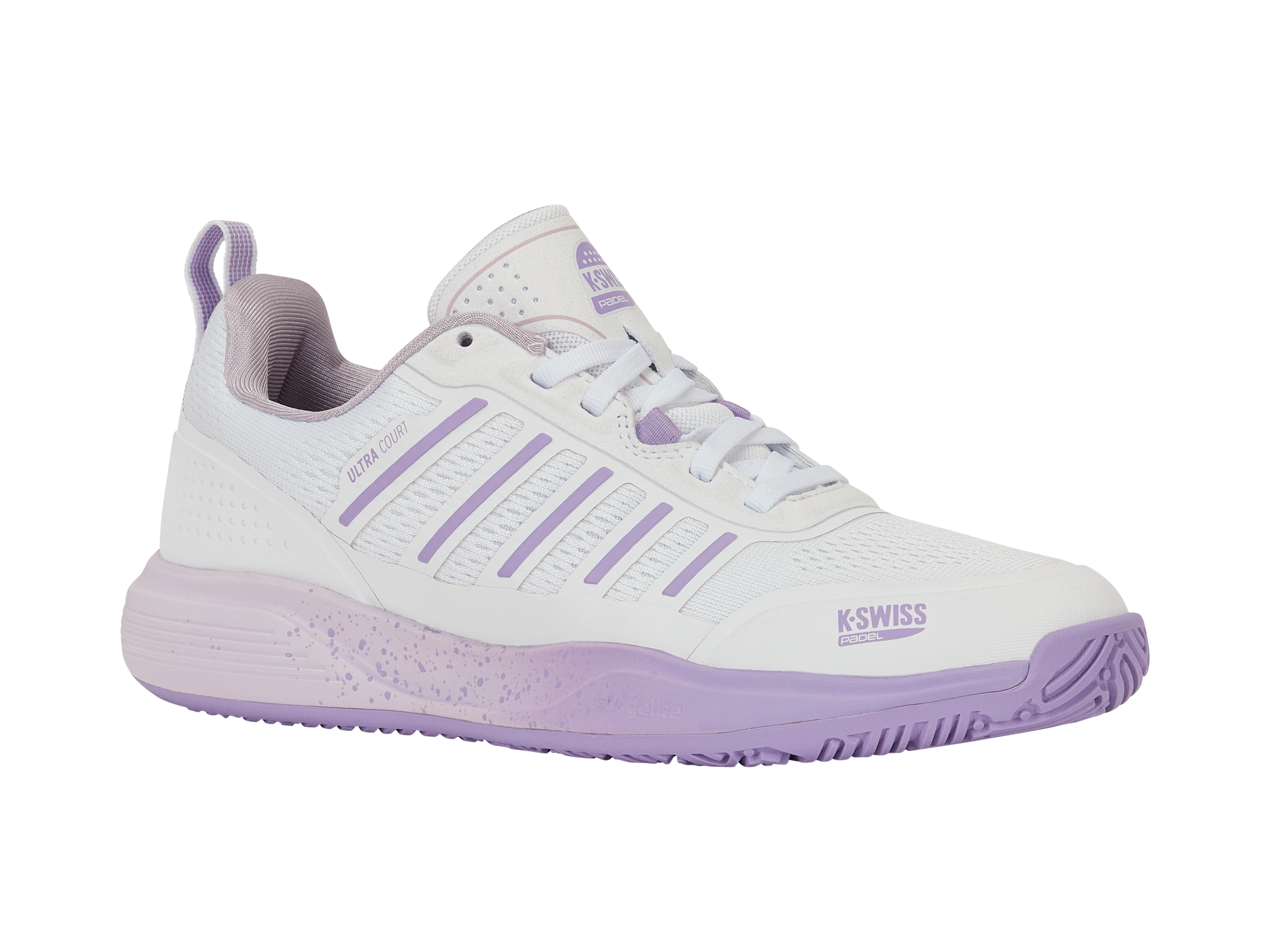 K-Swiss Women's Ultra Court Padel Shoes
