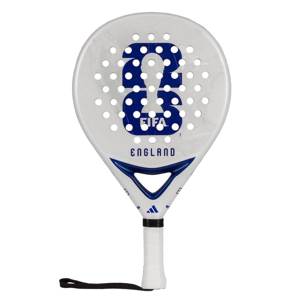 Adidas England World Cup 2026 Padel Racket
