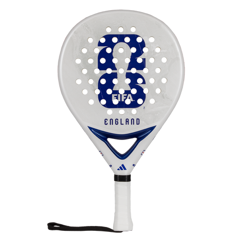Adidas England World Cup 2026 Padel Racket