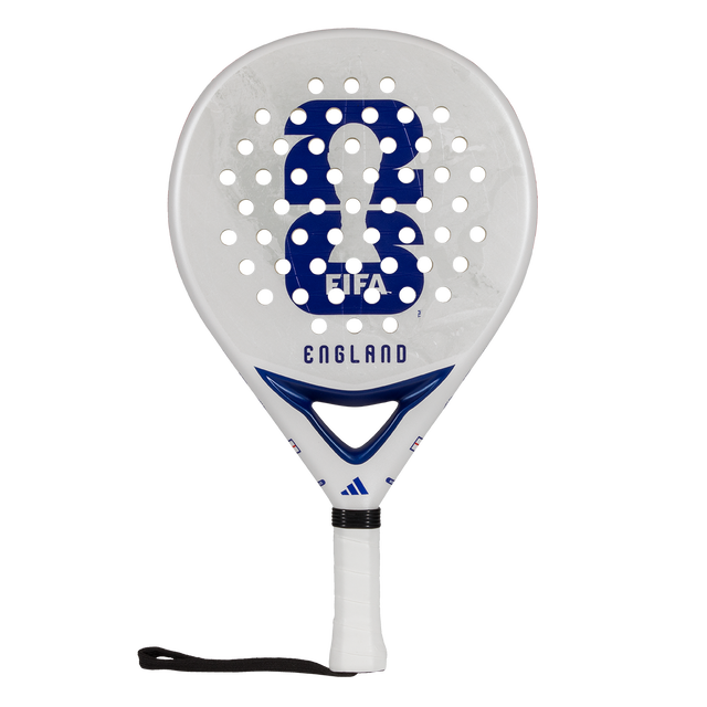 Adidas England World Cup 2026 Padel Racket
