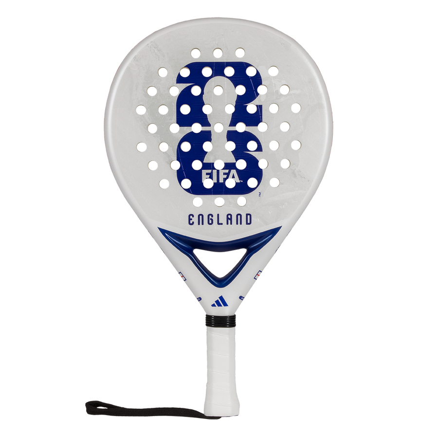 Adidas England World Cup 2026 Padel Racket