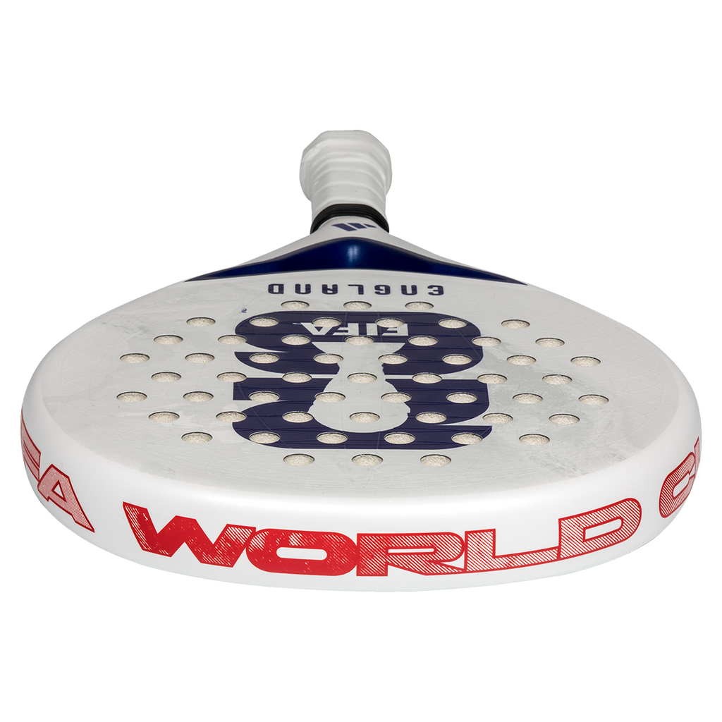 Adidas England World Cup 2026 Padel Racket