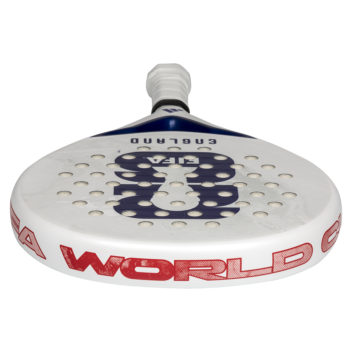 Adidas England World Cup 2026 Padel Racket