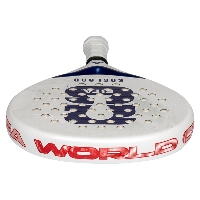 Adidas England World Cup 2026 Padel Racket
