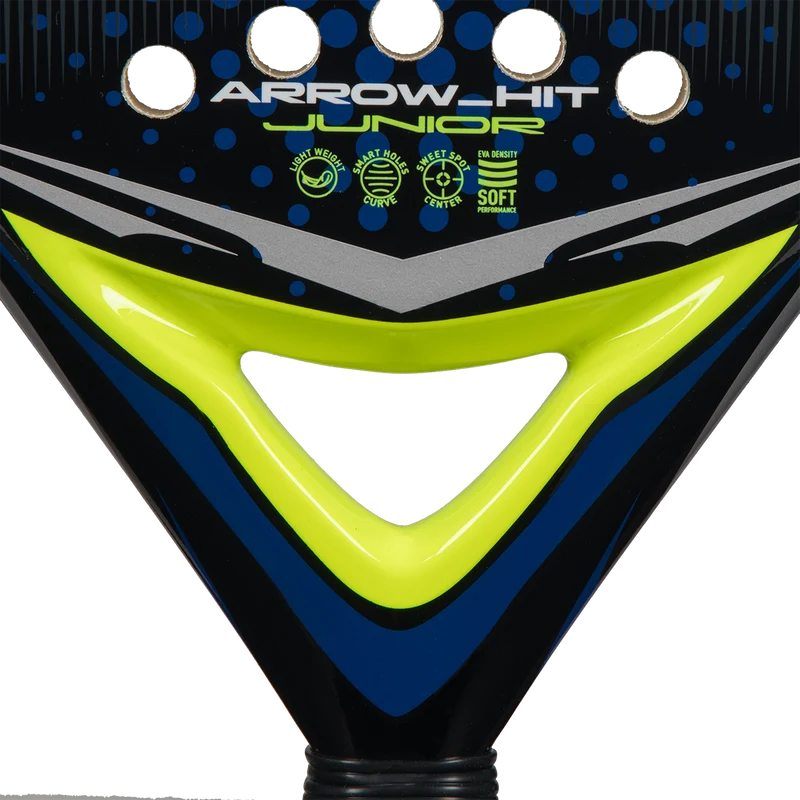 Adidas Arrow Hit Junior Padel Racket 2026