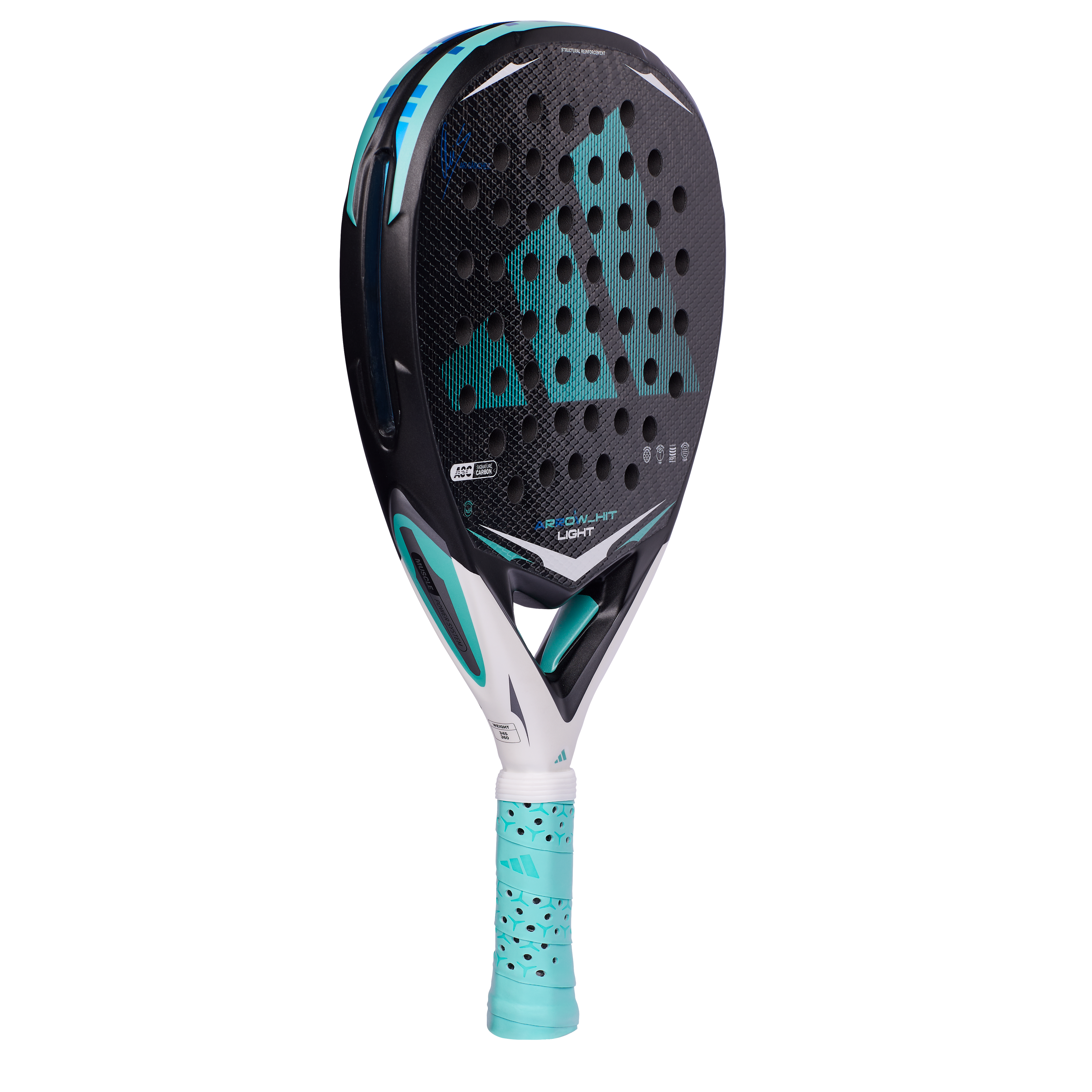 Adidas Arrow Hit Light Padel Racket 2026