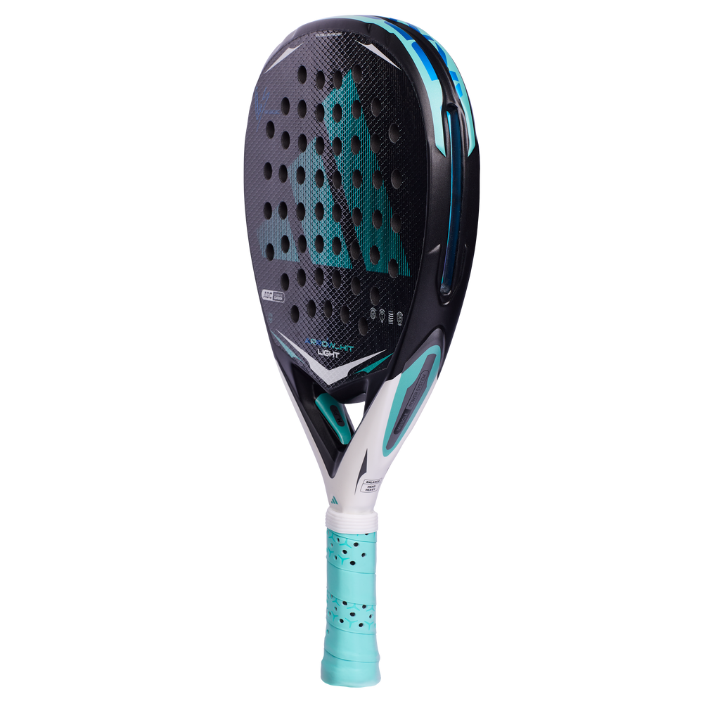 Adidas Arrow Hit Light Padel Racket 2026
