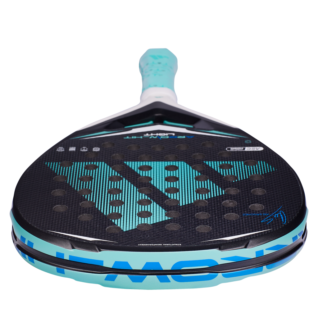 Adidas Arrow Hit Light Padel Racket 2026