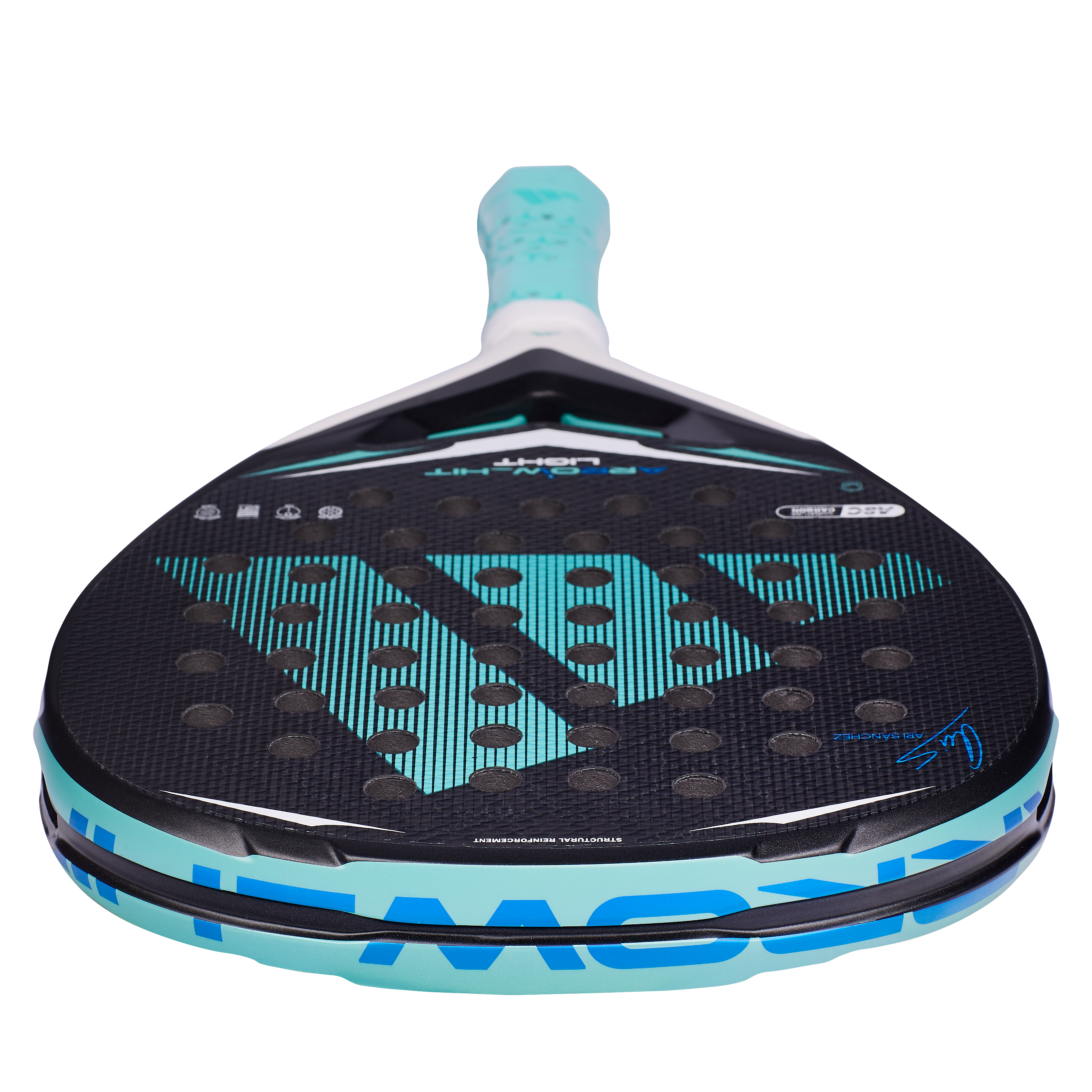 Adidas Arrow Hit Light Padel Racket 2026