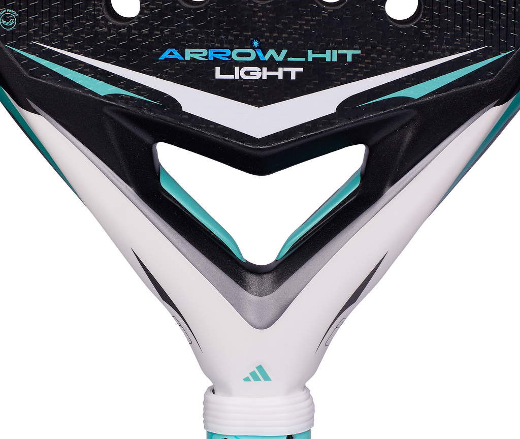 Adidas Arrow Hit Light Padel Racket 2026