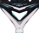 Adidas Arrow Hit Light Padel Racket 2026