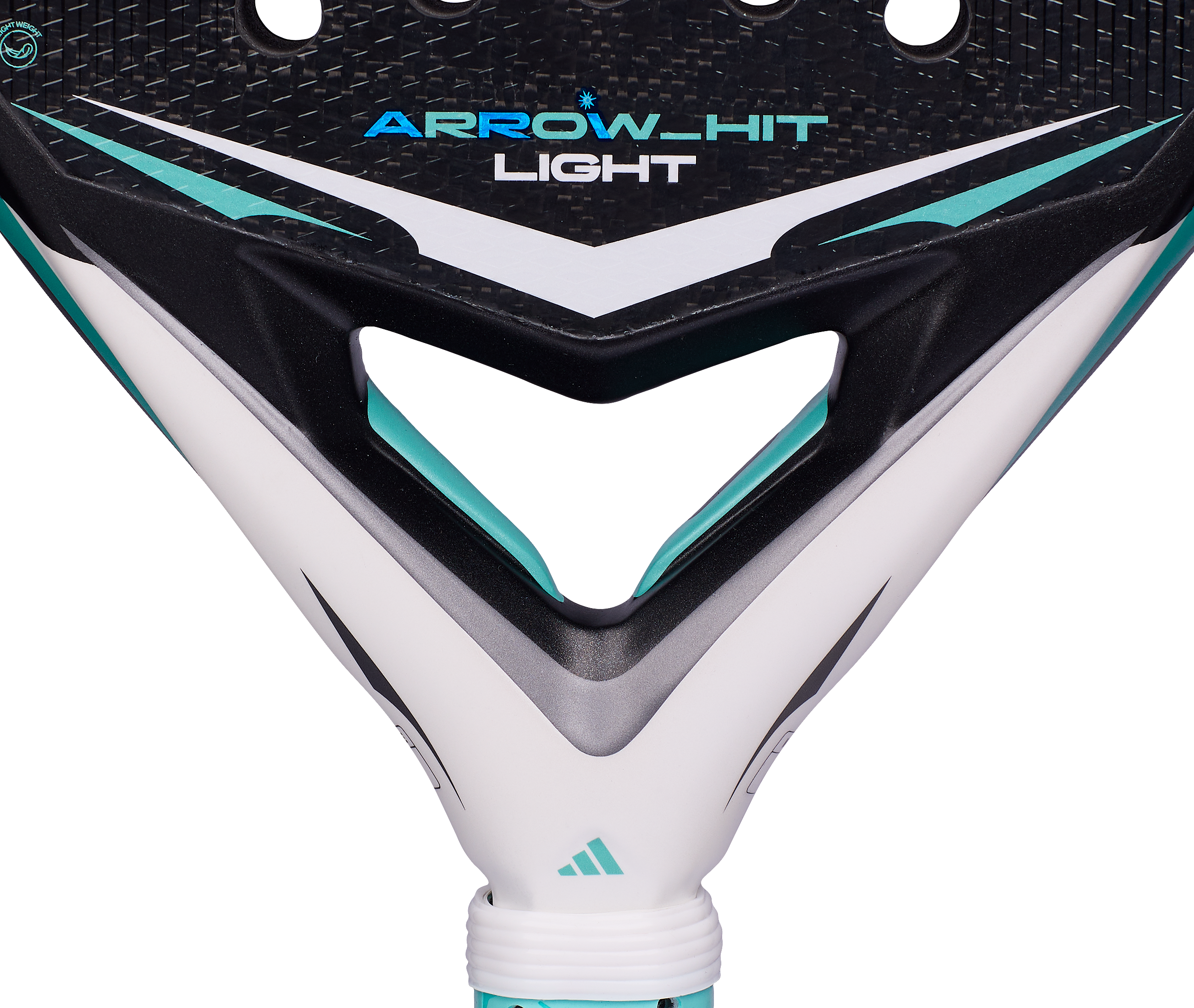 Adidas Arrow Hit Light Padel Racket 2026