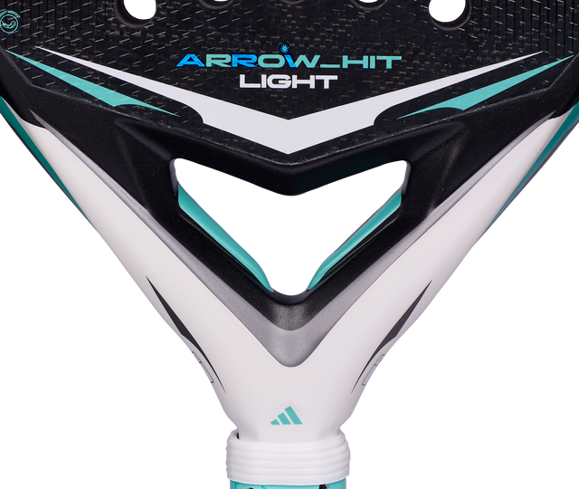 Adidas Arrow Hit Light Padel Racket 2026