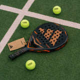 Adidas Arrow Hit Carbon Ctrl Padel Racket 2026