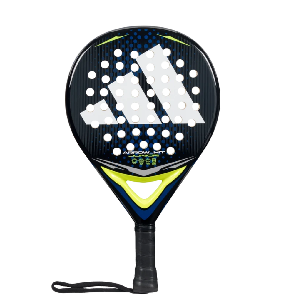 Adidas Arrow Hit Junior Padel Racket 2026