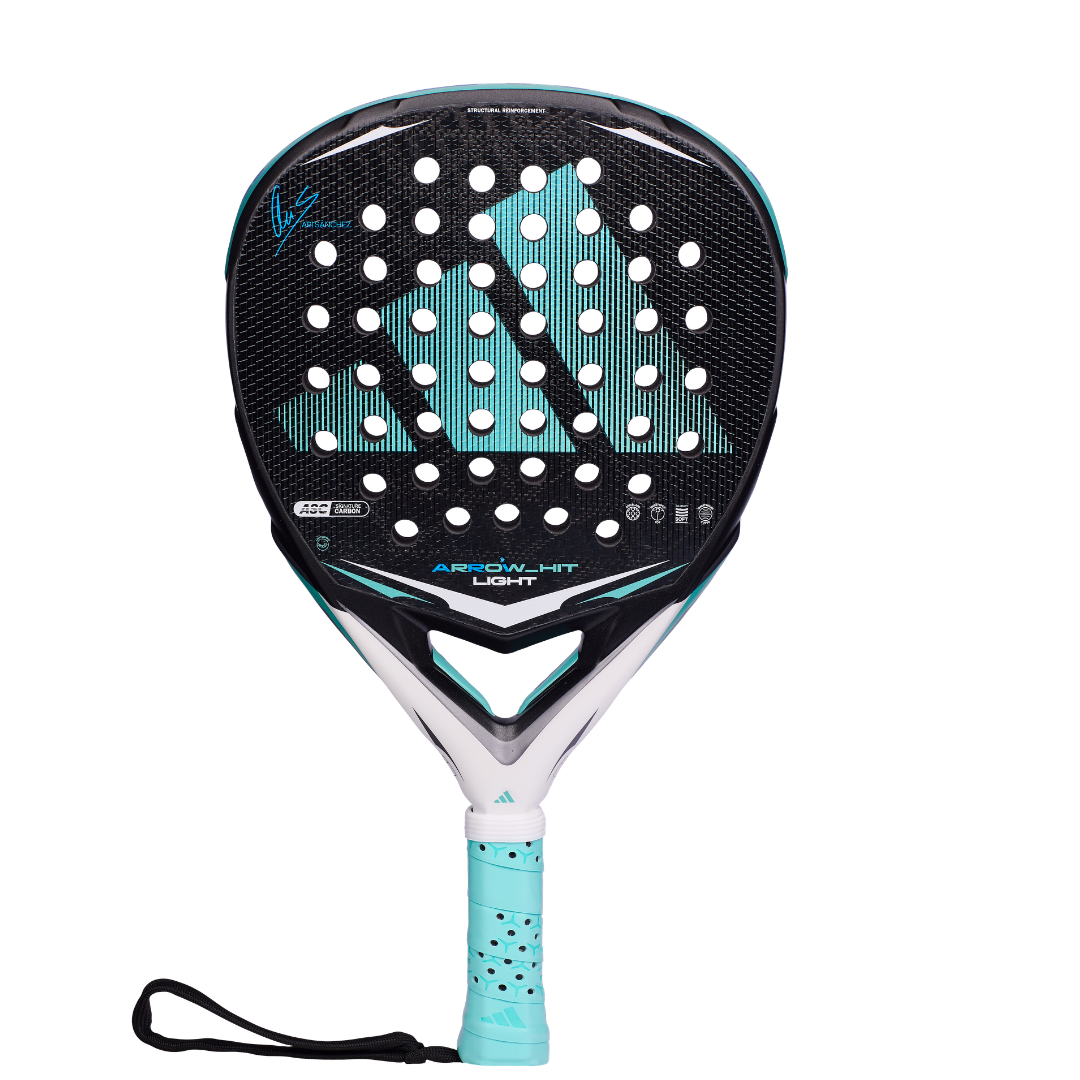 Adidas Arrow Hit Light Padel Racket 2026
