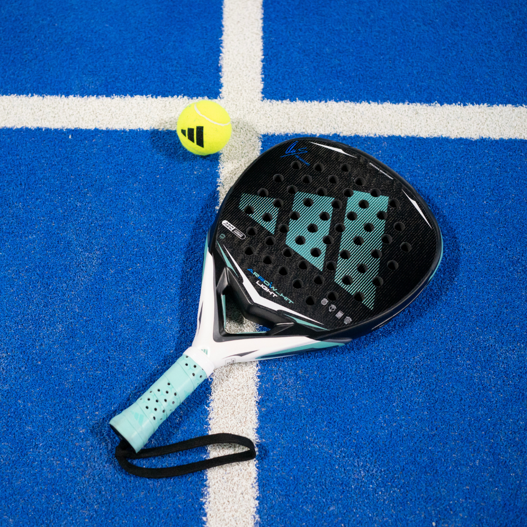 Adidas Arrow Hit Light Padel Racket 2026