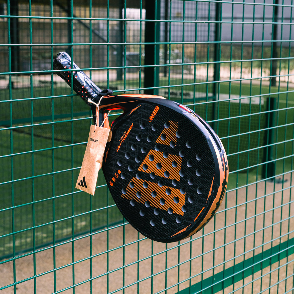 Adidas Arrow Hit Ctrl Padel Racket 2026