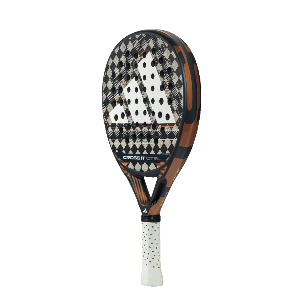 Adidas Cross IT CTRL Padel Racket 2026