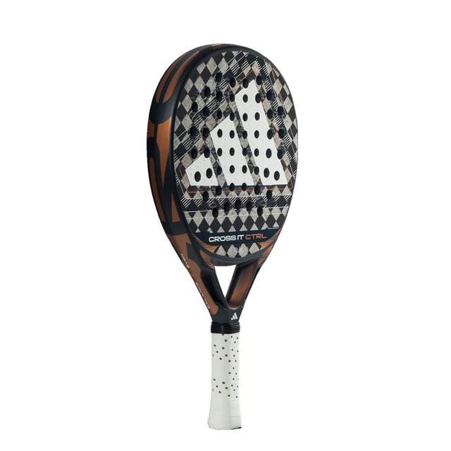 Adidas Cross IT CTRL Padel Racket 2026