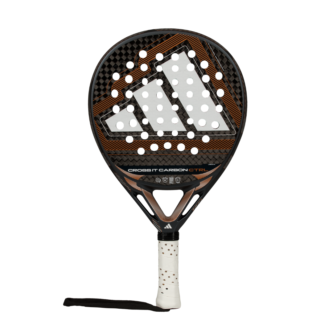 Cross IT Carbon CTRL Padel Racket 2026