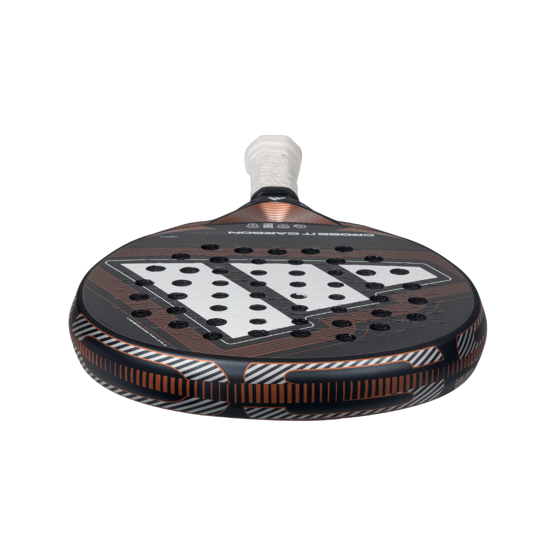 Adidas Cross IT Carbon CTRL Padel Racket 2026