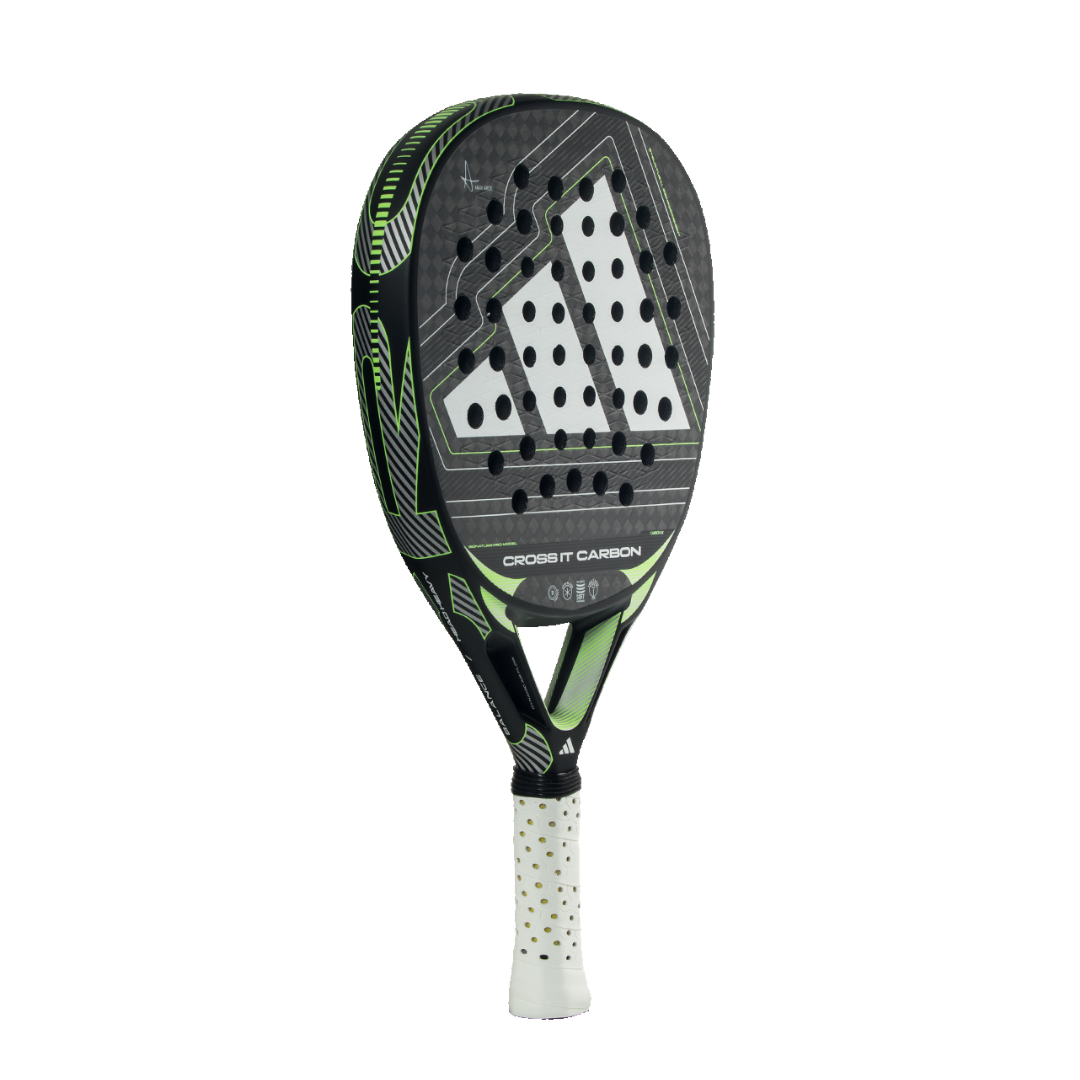 Adidas Cross IT Carbon Padel Racket 2026